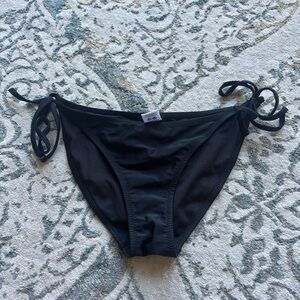 Classic Black Bikini Timeless Swimwear